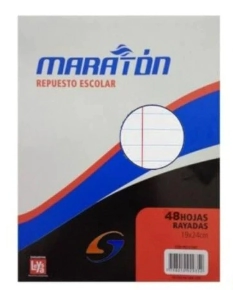 REPUESTO MARATON N�3 x 48hjs RY