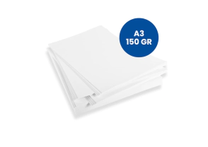 PAPEL PAPERSHOP OBRA A3 150grs x 250hjs
