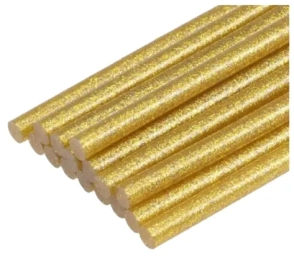 SILICONA IBI GLITTER 20cm x 10u