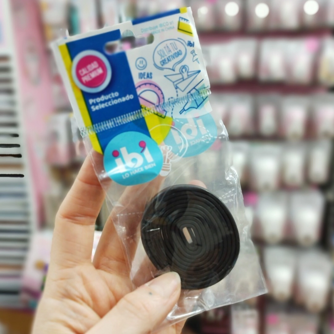 IMAN IBI EN TIRA 1cm ANCHO x 1mts