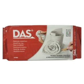 MASA DAS CERAMICA FRIA x 150grs BLANCA