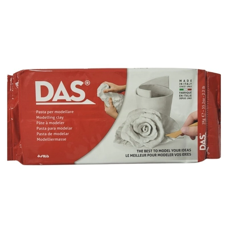 MASA DAS CERAMICA FRIA x 250grs BLANCA