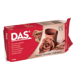 MASA DAS CERAMICA FRIA x 500grs TERRACOTA
