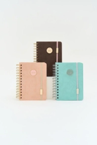 AGENDA FW 2026 DIARIA C/ESP. 12x17 MINIMALISTA