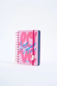 AGENDA FW 2026 DIARIA C/ESP. 12x17 INSPIRE