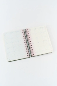 AGENDA FW 2026 DIARIA C/ESP. 15x21 PINK