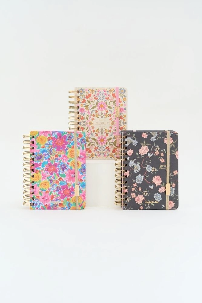 AGENDA FW 2026 DIARIA C/ESP. 15x21 CUTE