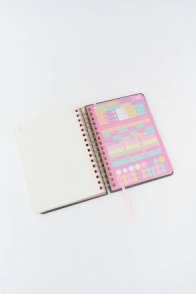 AGENDA FW 2026 DIARIA C/ESP. 15x21 UNIVERSO