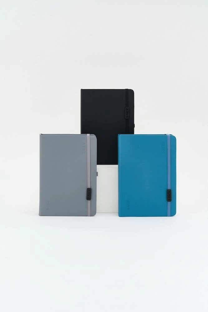 AGENDA FW 2026 DIARIA COSIDA 15x21 BPACK RAW BLUE