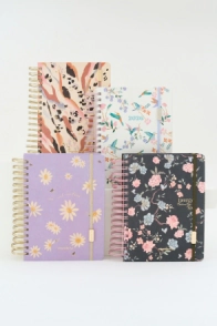 AGENDA FW 2026 DIARIA C/ESP. 15x21 BELLE PAJAROS