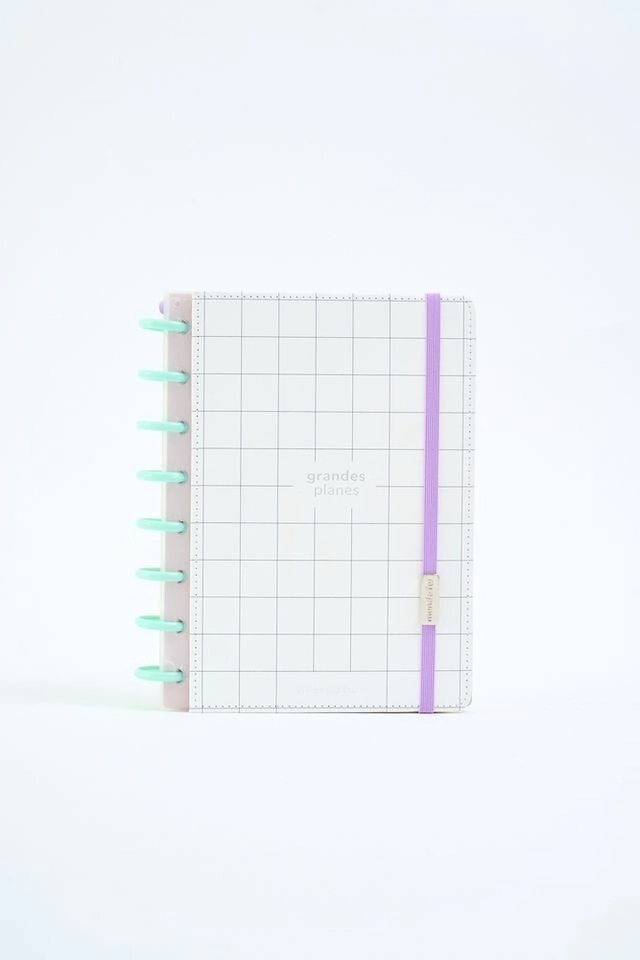 AGENDA FW 2026 SEMANAL 15x21 PERPETUA JOY CON DISCOS