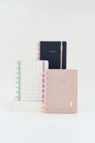 AGENDA FW 2026 SEMANAL 15x21 PERPETUA JOY CON DISCOS