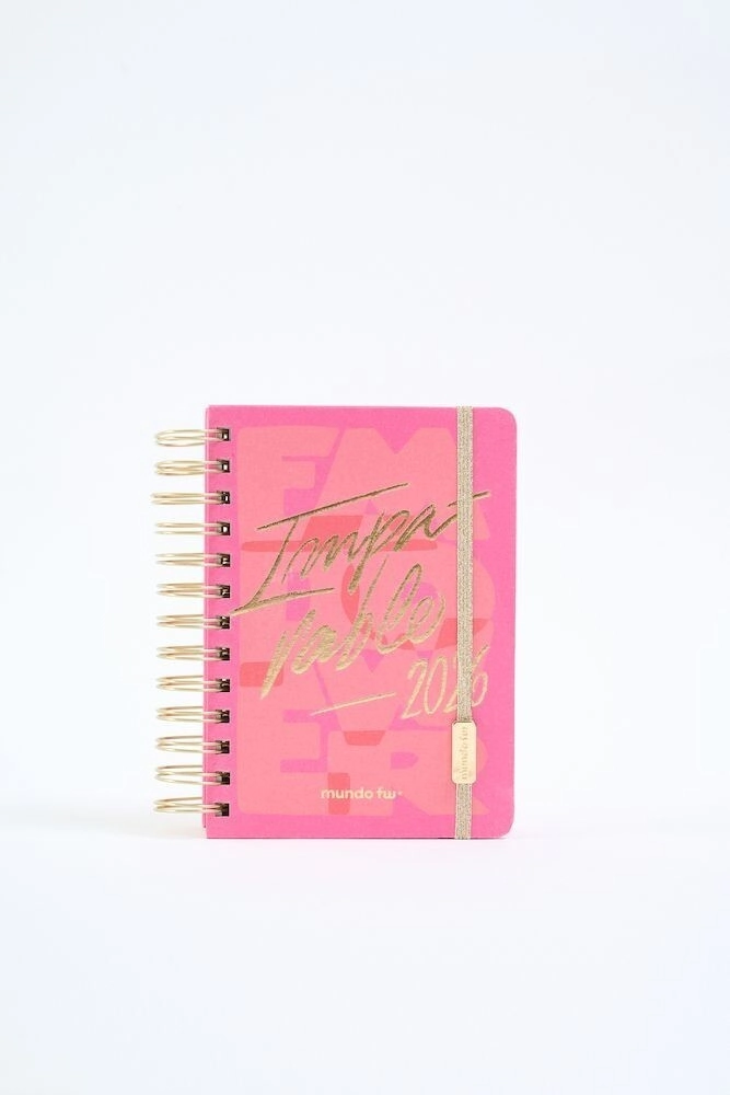 AGENDA FW 2026 SEMANAL C/ESP. 15x21 INSPIRE