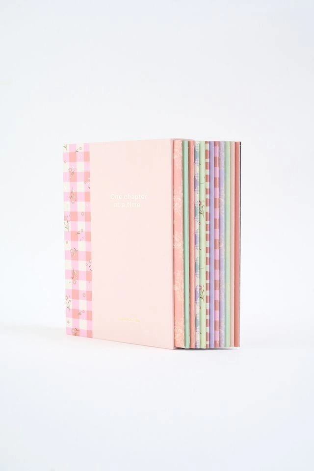AGENDA FW 2026 SEMANAL PERPETUA 15x21 KIT 12 CAPITULOS