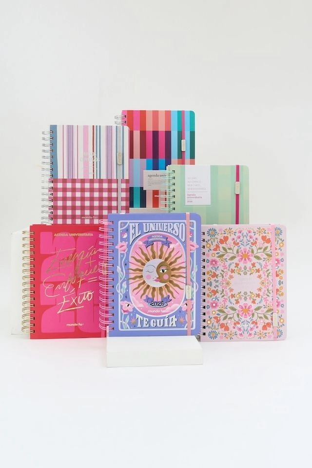 AGENDA FW 2026 SEMANAL C/ESP. 15x21 UNIVERSITARIA