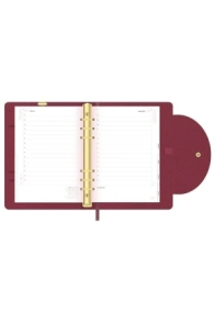 AGENDA FW 2026 DIARIA 15x21 CON BROCHE TIMELESS CLASICA