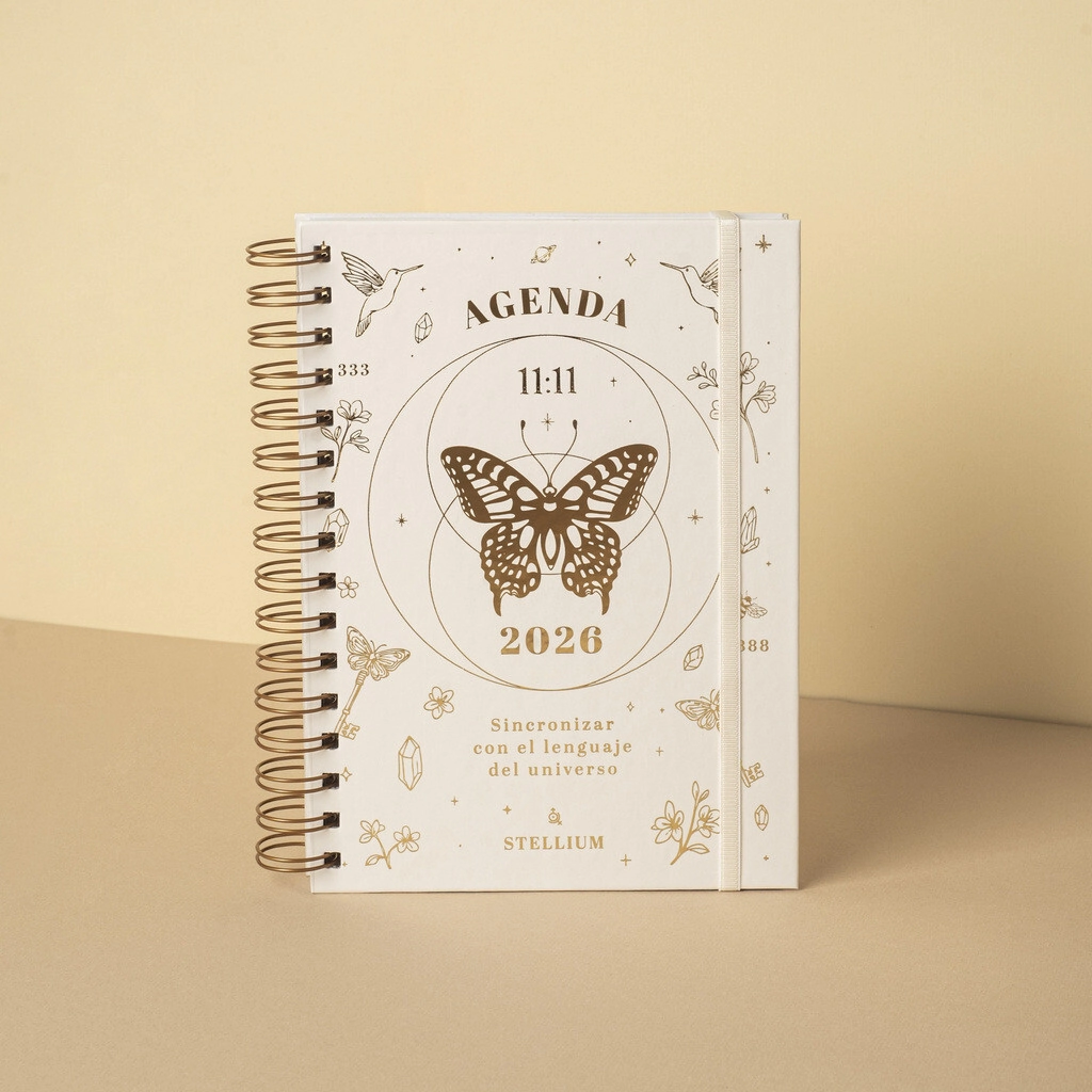 AGENDA FERA 2026 STELLIUM - MARIPOSA