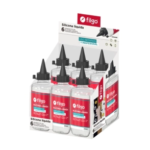 SILICONA FILGO LIQUIDA x 250ml