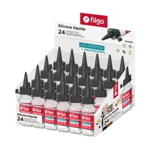 SILICONA FILGO LIQUIDA x 30ml