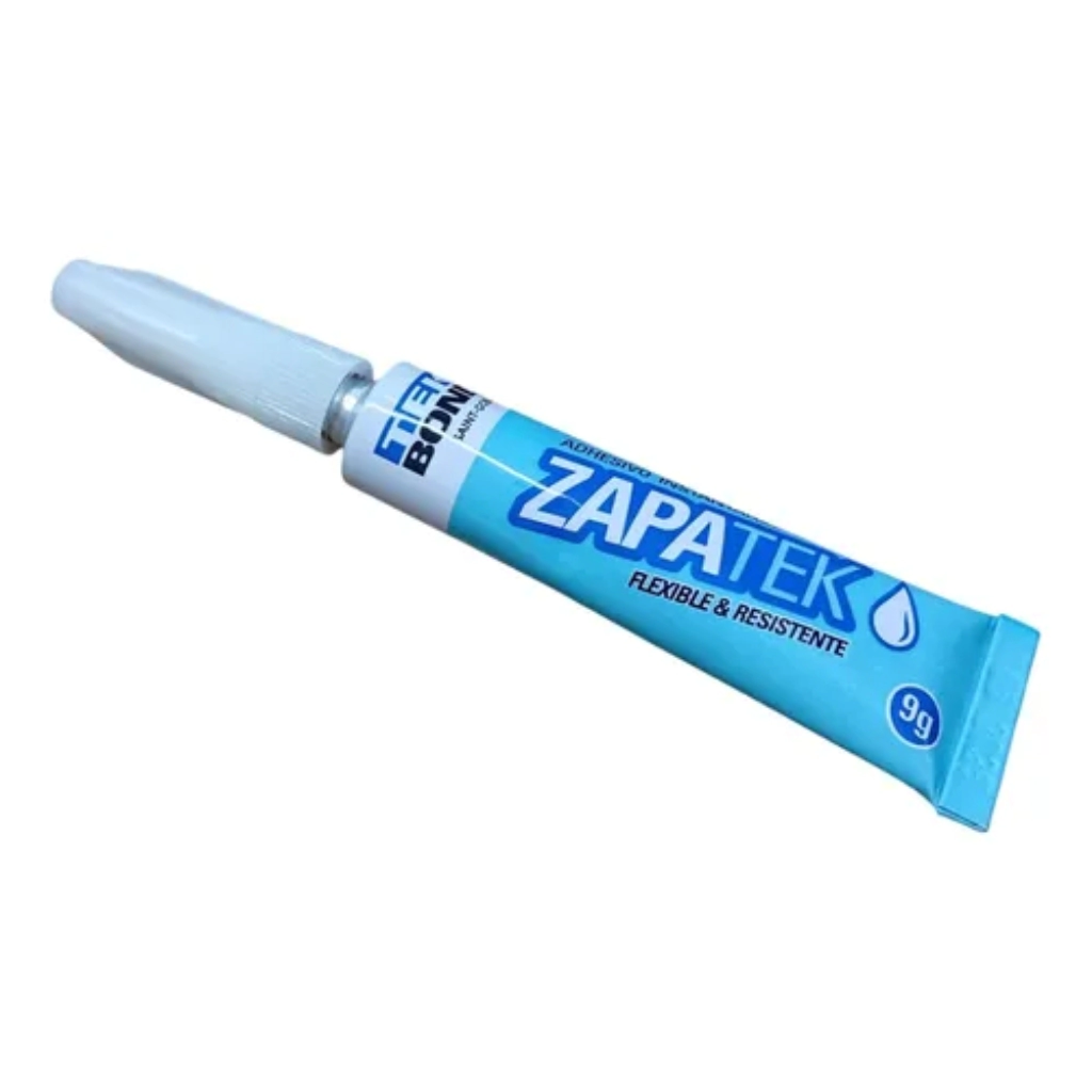 PEGAMENTO TEK BOND ZAPATEK x 9grs
