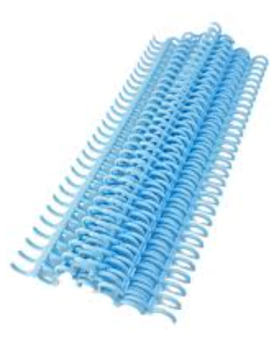 IBI ESPIRALES KW-triO SMART CLICK x 10pcs AZUL