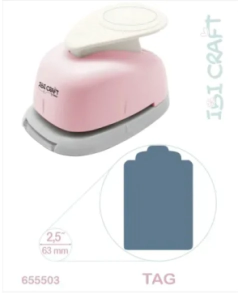 IBI CRAFT PERFORADORA ARTISTICA 63mm 2.5