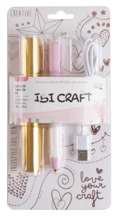 IBI CRAFT LAPIZ TERMICO PARA TERMOTRANSFERENCIA1.5mm