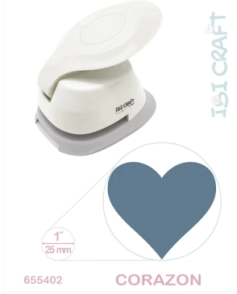 IBI CRAFT PERFORADORA ARTISTICA P/GOMA EVA 25mm 1
