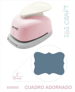 IBI CRAFT PERFORADORA ARTISTICA 50mm 2
