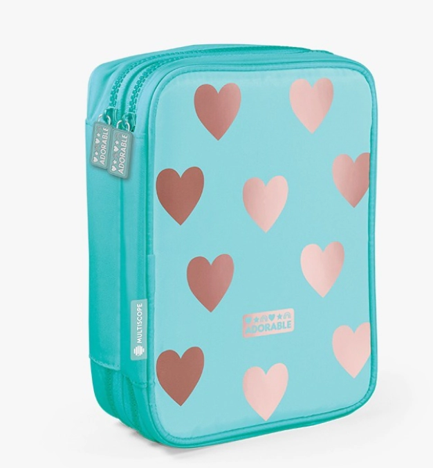 CANOPLA MULTISCOPE 2P BOX JUMBO METAL ADORABLE