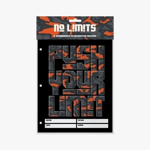 SEPARADOR MULTISCOPE N&ordm;3 x 6hjs NO LIMITS