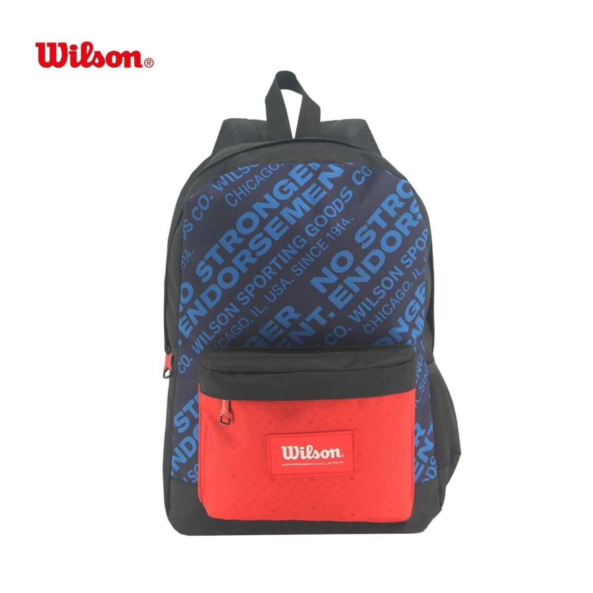 MOCHILA WILSON URBANA 17"