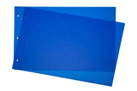 CARPETA LAMA N�6 TAPA PP NEON