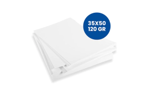 PAPEL PAPERSHOP OBRA 35x50 120grs x 250hjs