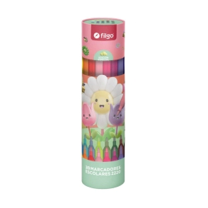 MARCADOR FILGO ESCOALR 2220 FANTASIA MARGARITA x 20u