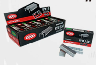BROCHES P/ABR LAMA OXO N�23/15 x 1000u