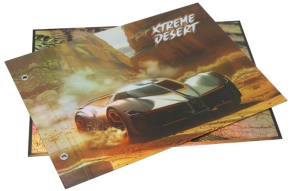 CARPETA REXON TAPA N&ordm;5 XTREME DESSERT