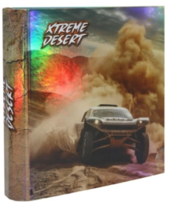 CARPETA REXON 3x40 XTREME DESSERT