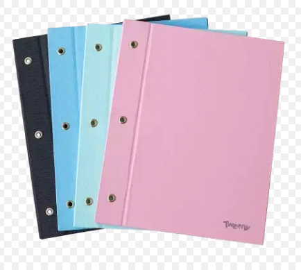 CARPETA TWEENY N�3 TAPAS PVC FORRADA