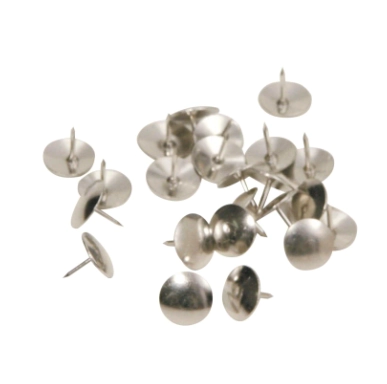 CHINCHES IBI NIQUELADAS N�3 11mm x 100u