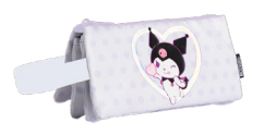 CANOPLA MOOVING CUADRUPLE KUROMI