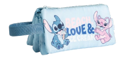 CANOPLA MOOVING CUADRUPLE STITCH