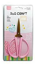 IBI CRAFT TIJERA DE PRECISION 15cm VINTAGE ROSA