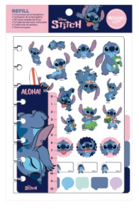 MOOVING STITCH REPUESTO REFILL CARTA