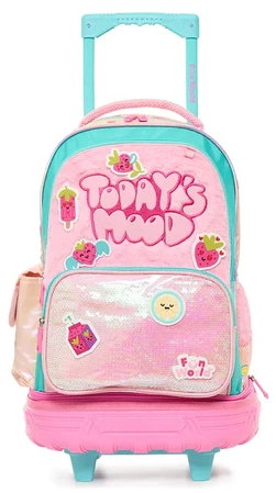 MOCHILA FW FUN WORLD CARRO 18" FRESH