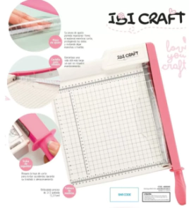 IBI CRAFT GUILLOTINA A PALANCA A4 320mm (12