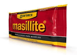PARSECS MASILLITE EPOXY x 1 KILO
