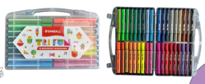 MARCADOR SIMBALL TRIFUN VALIJA x 36u