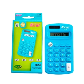 CALCULADORA LAMA VECAL TC59