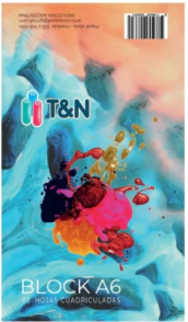 BLOCK T&N A6 x 80hjs RY